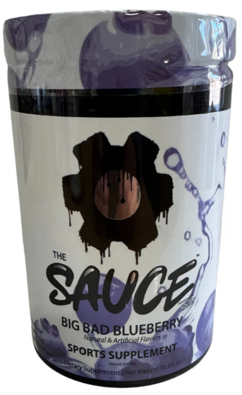 The Sauce: Powered by Nutrifitt - League Edition - Image 4