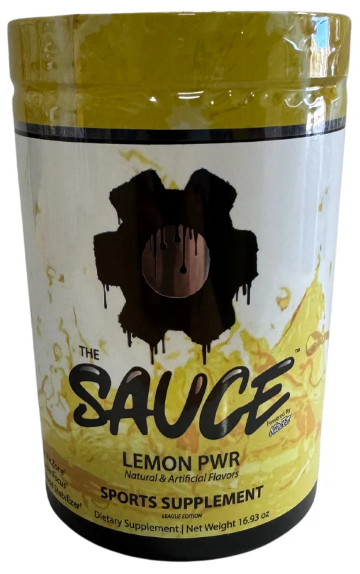 The Sauce: Powered by Nutrifitt - League Edition - Image 5