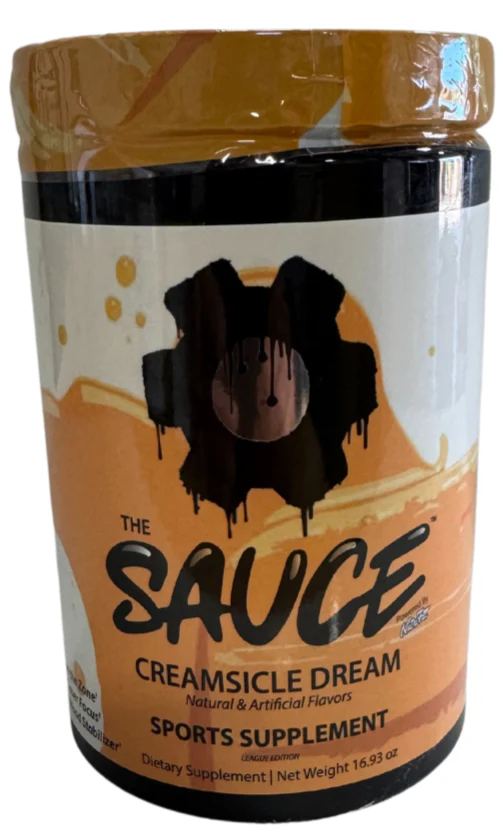 The Sauce: Powered by Nutrifitt - League Edition - Image 6