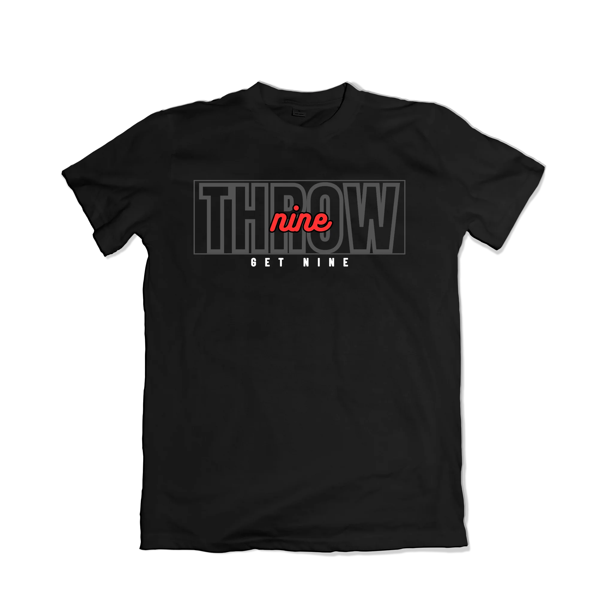 Throw 9 Get 9 T-Shirt