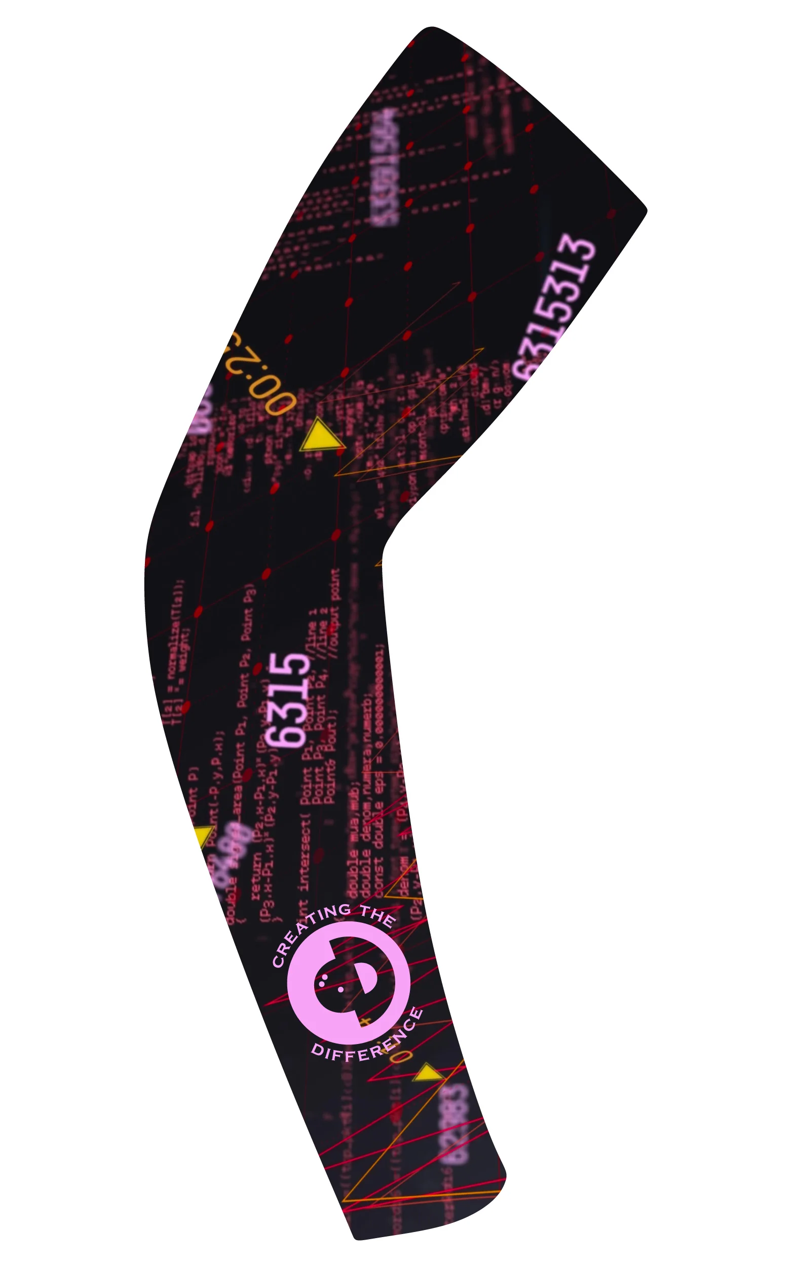 Timestamp 3 Sleeve