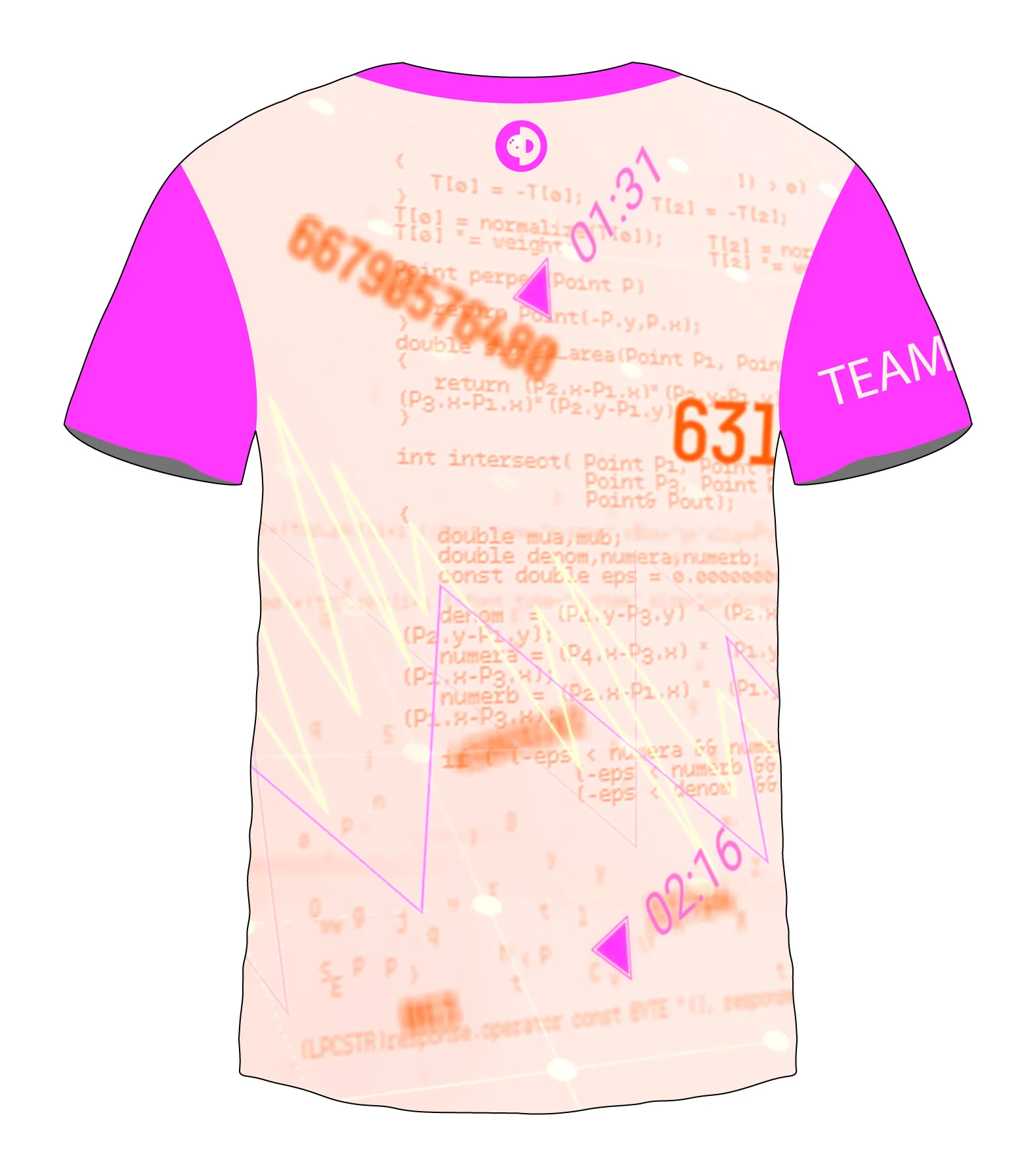 Timestamp 8 Jersey - Image 2