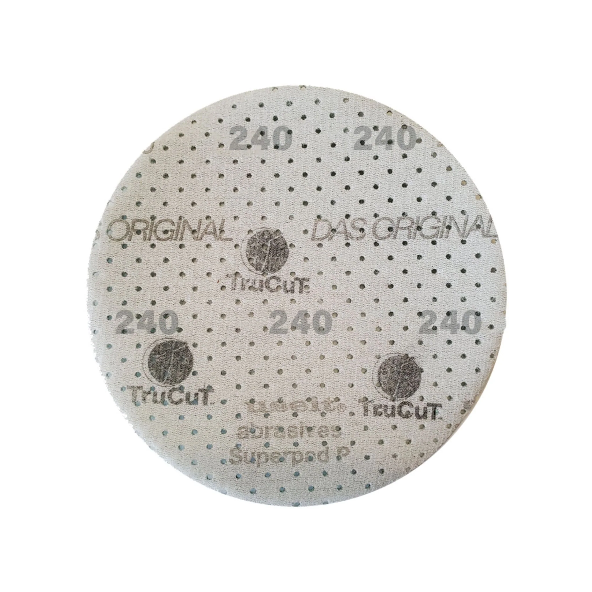 TruCut Resurfacing Pads - 6" - Image 4
