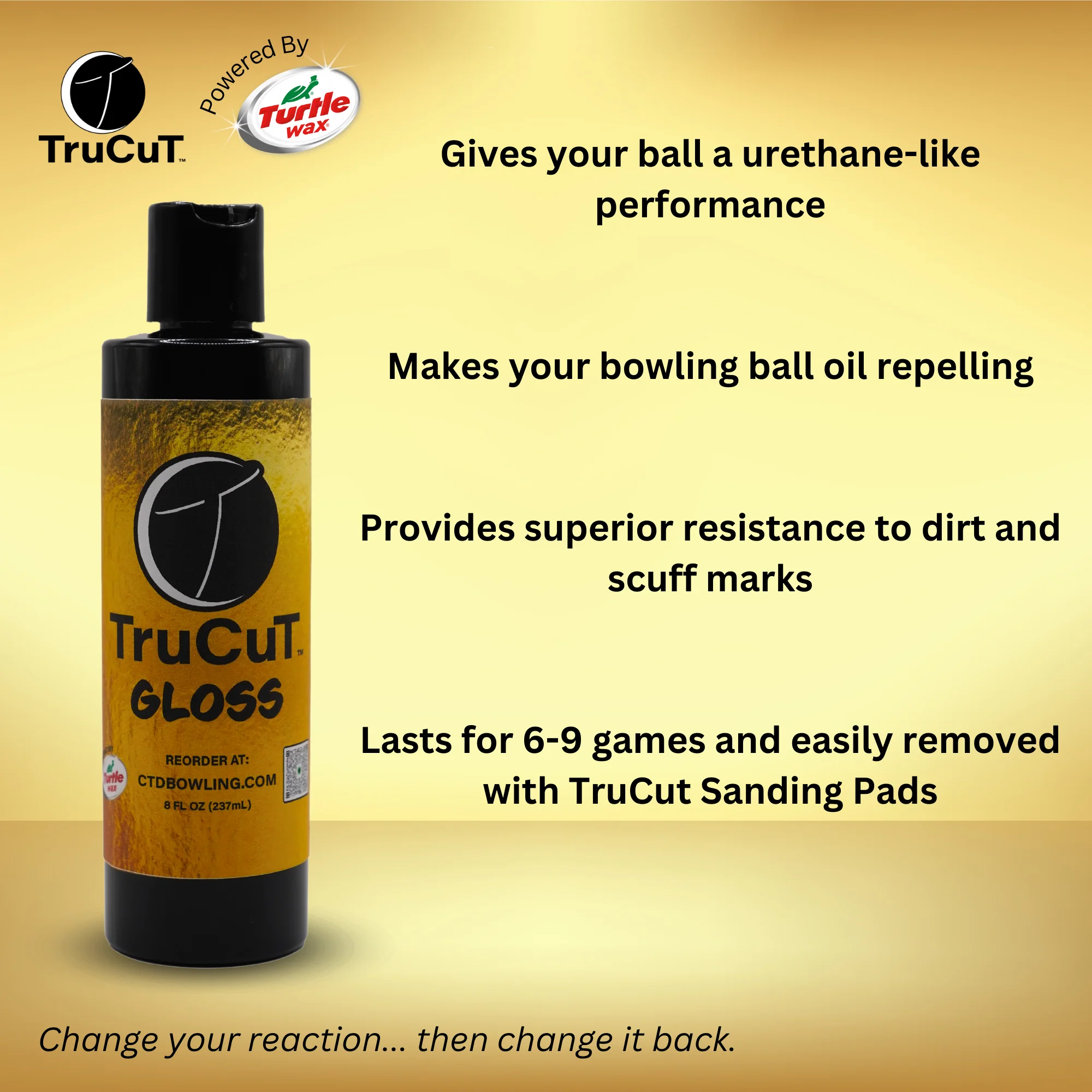 TruCut Gloss Powered by Turtle Wax - Image 4