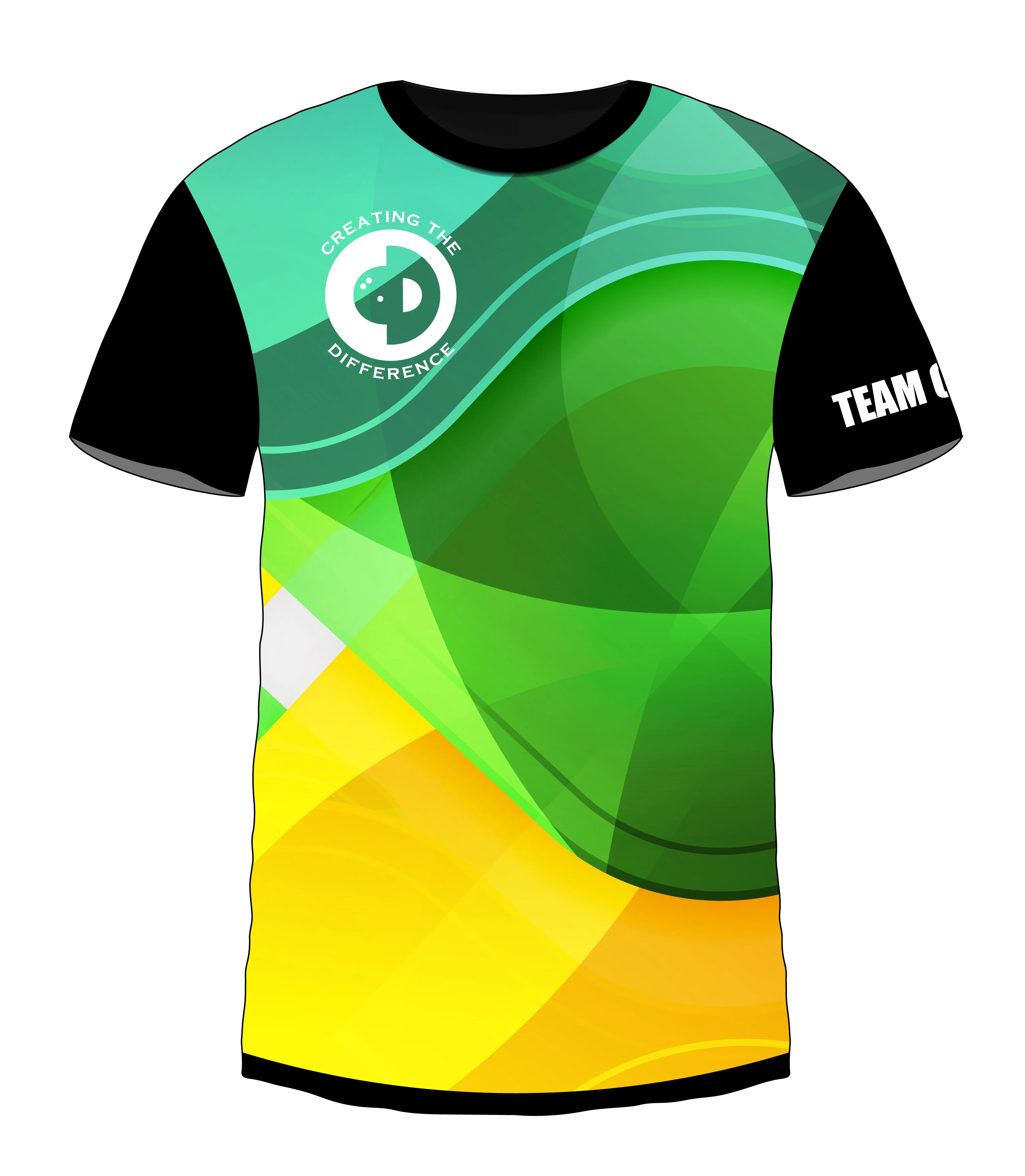 Waves 2 Jersey