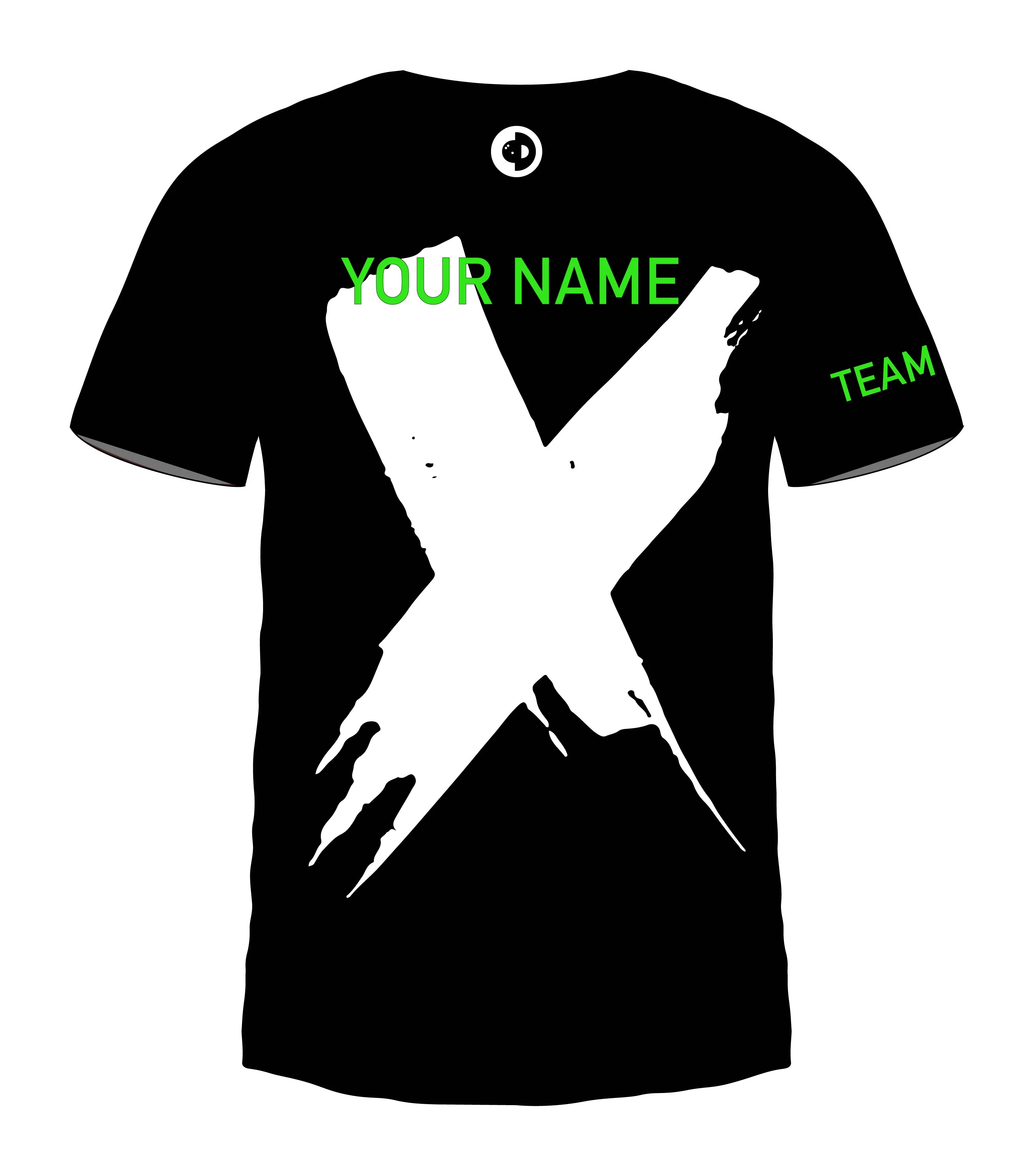 X White Jersey - Image 2